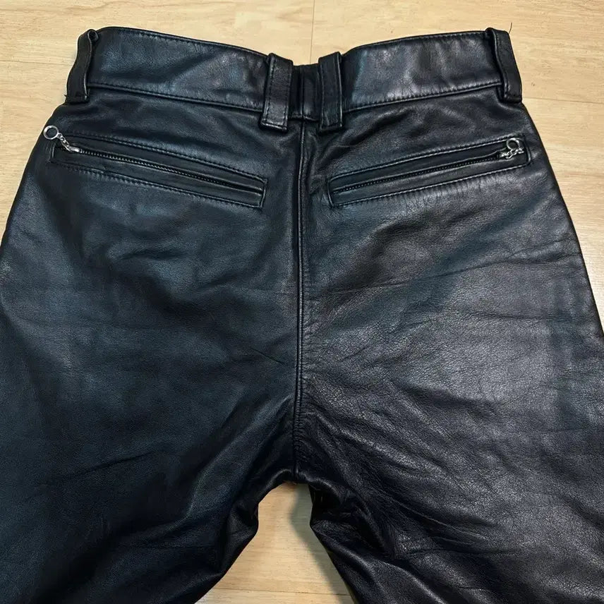 [SOLD OUT] 카도야 소가죽 팬츠