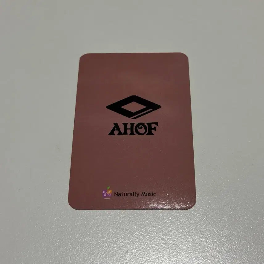 [BUNJANG] AHOF Tiger Photocard POB Set / AHOF 아홉 호랑이다어흥 포카 미공포 세트 양도