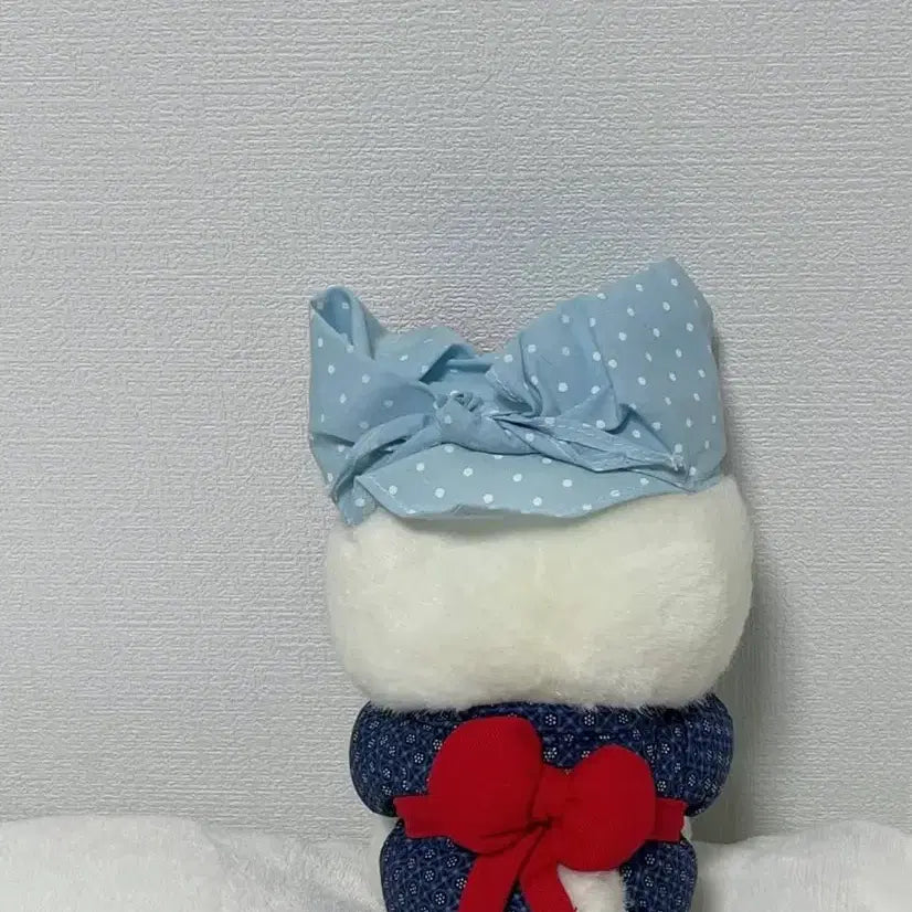 [BUNJANG] Sanrio Kitty Rice Ball Doll / 48.5 >>28 (극극레어) 키티 주먹밥 인형 판매합니다