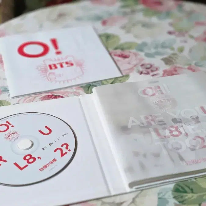 [BUNJANG] BTS Mini Album Vol. 1 / BTS 미니1집앨범