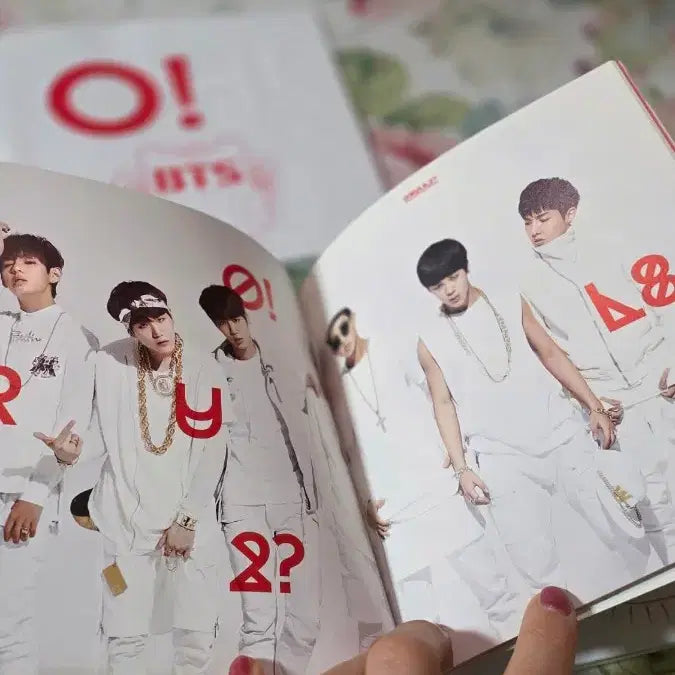 [BUNJANG] BTS Mini Album Vol. 1 / BTS 미니1집앨범