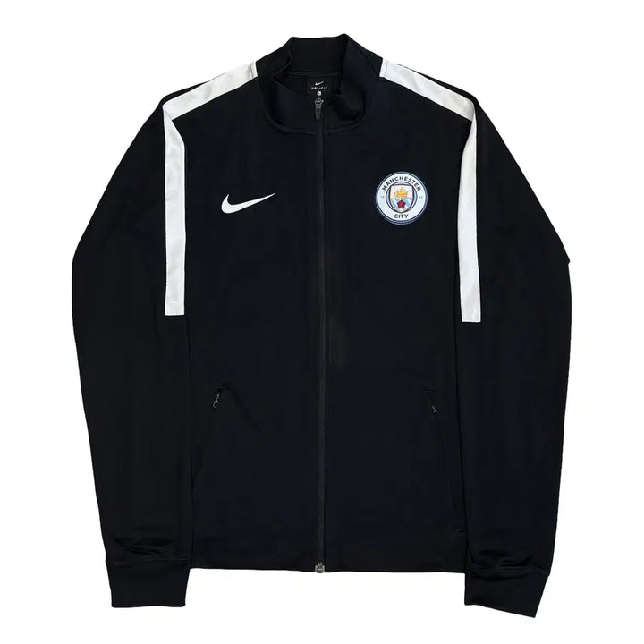 [BUNJANG] Nike Manchester City Track Top Jersey / L 나이키 맨시티 트랙탑 져지