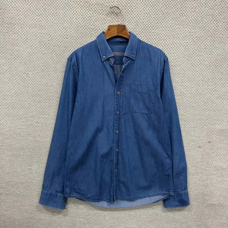 [SOLD OUT] 지오다노 셔츠 L M14243