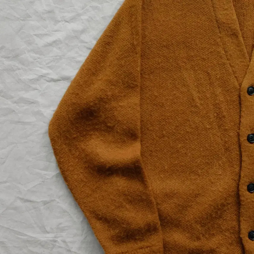 [BUNJANG] Beams Mohair Cardigan / 빔즈 모헤어 가디건