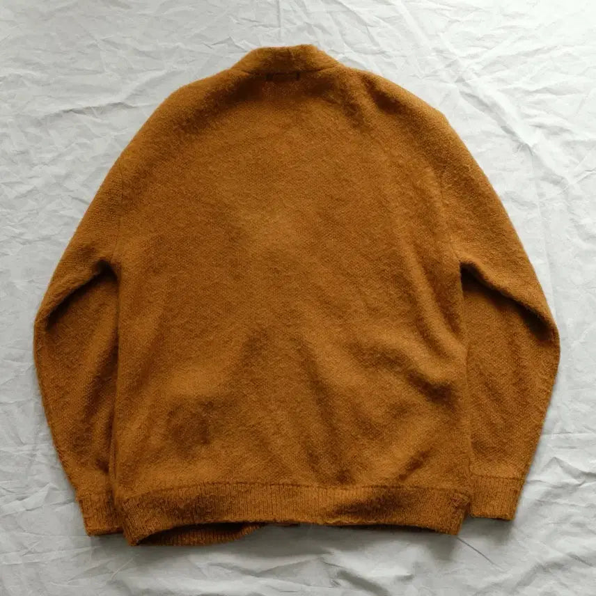 [BUNJANG] Beams Mohair Cardigan / 빔즈 모헤어 가디건