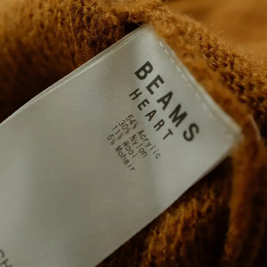 [BUNJANG] Beams Mohair Cardigan / 빔즈 모헤어 가디건