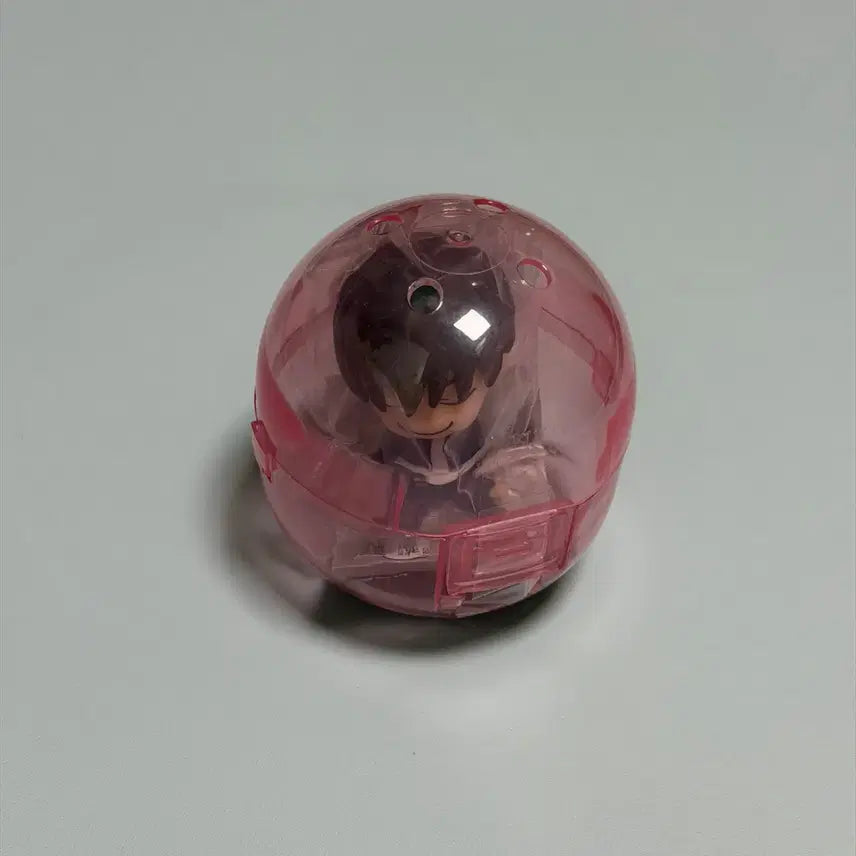 [BUNJANG] Jujutsu Kaisen Haibara Shoulder-Bumping Figure (Unsealed) / 주술회전 어깨쿵 꾸벅 가챠 하이바라 미개봉