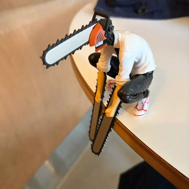[BUNJANG] Chainsaw Man Denji Figure / 체인소맨 댄지 피규어