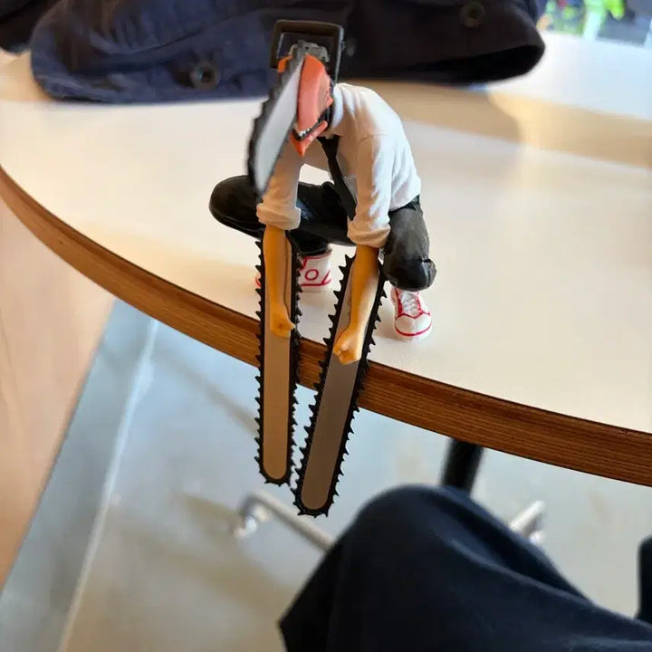 [BUNJANG] Chainsaw Man Denji Figure / 체인소맨 댄지 피규어