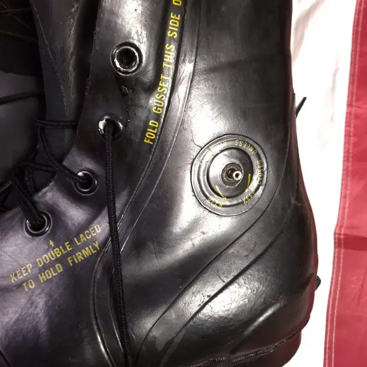 [BUNJANG] US Military Bunny Mickey Mouse Boots / 오리지날 미군 버니 미키마우스부츠,설상화