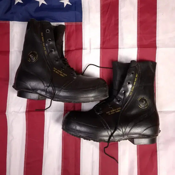 [BUNJANG] US Military Bunny Mickey Mouse Boots / 오리지날 미군 버니 미키마우스부츠,설상화