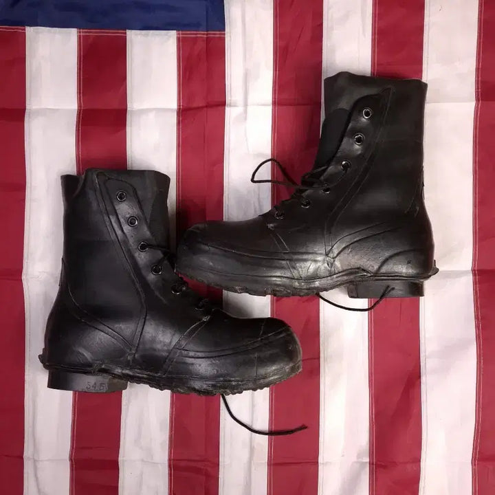[BUNJANG] US Military Bunny Mickey Mouse Boots / 오리지날 미군 버니 미키마우스부츠,설상화