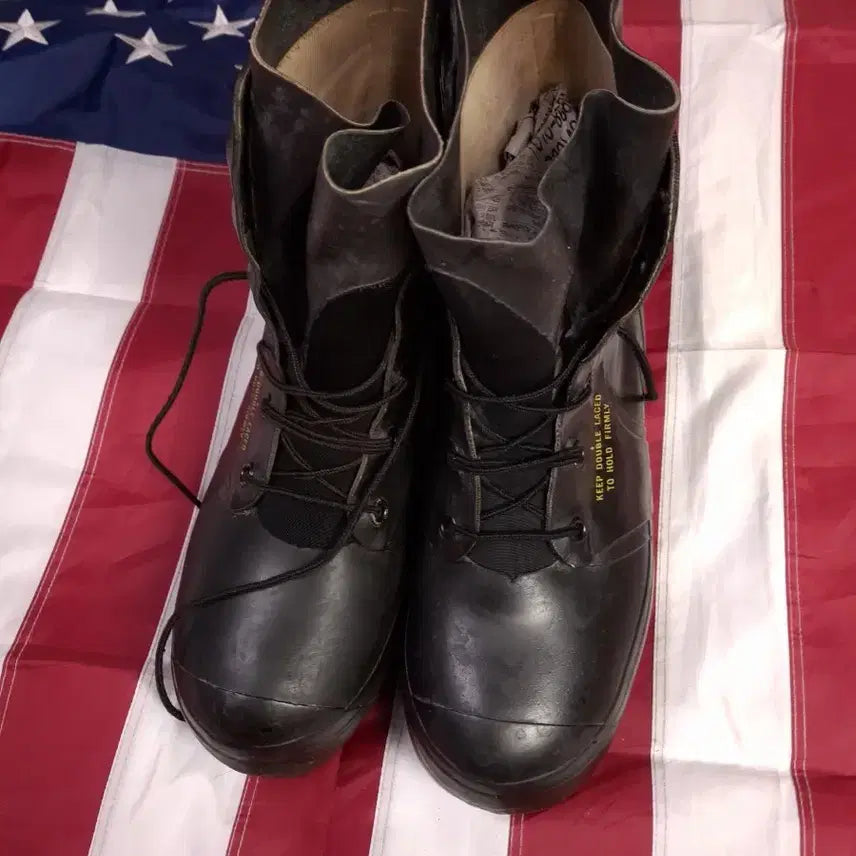 [BUNJANG] US Military Bunny Mickey Mouse Boots / 오리지날 미군 버니 미키마우스부츠,설상화
