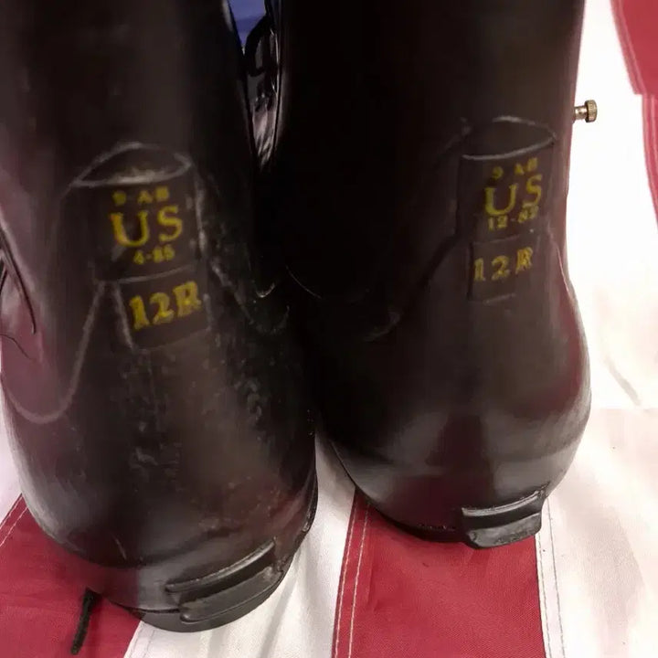[BUNJANG] US Military Bunny Mickey Mouse Boots / 오리지날 미군 버니 미키마우스부츠,설상화