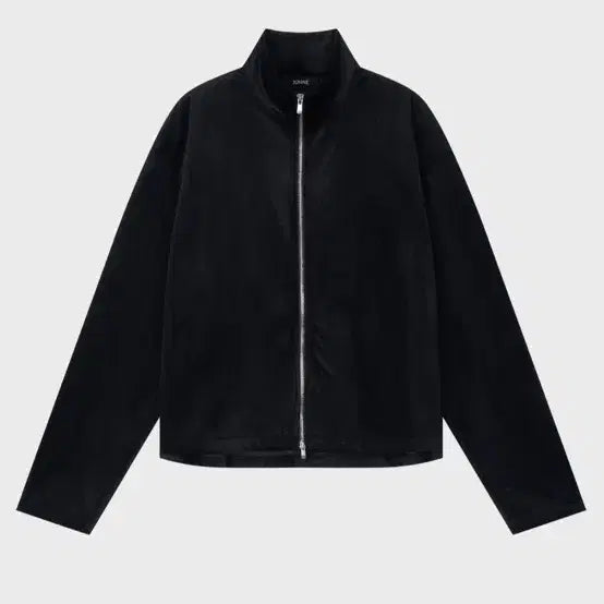 [BUNJANG] Junnue J44 Velvet Black Jacket / 준느 J44 벨벳 블랙