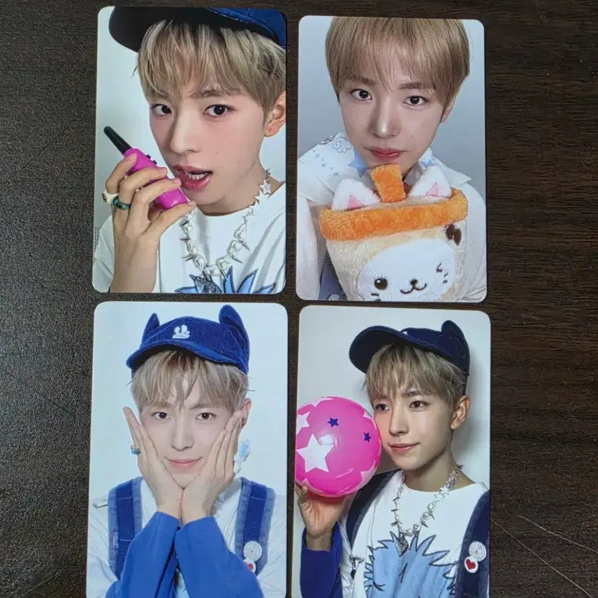 [BUNJANG] NCT WISH Yushi Season&