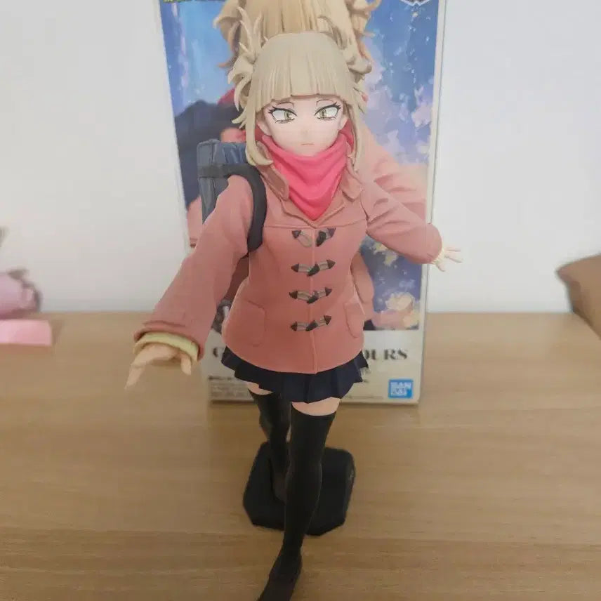 [BUNJANG] My Hero Academia Toga Figure / 나히아 토가 피규어