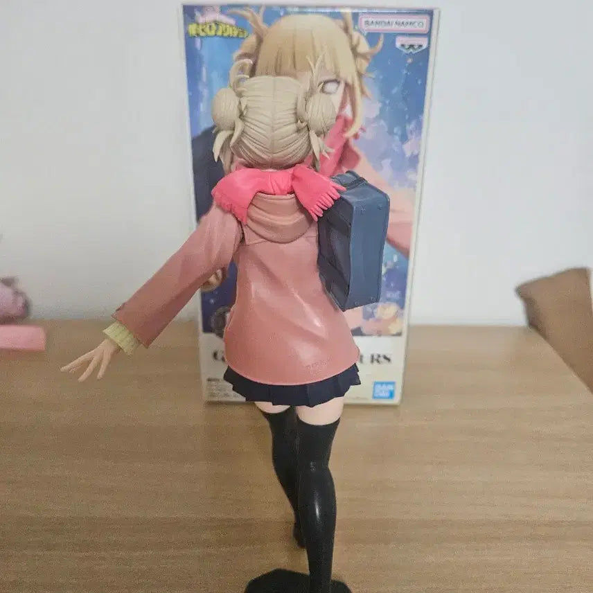 [BUNJANG] My Hero Academia Toga Figure / 나히아 토가 피규어