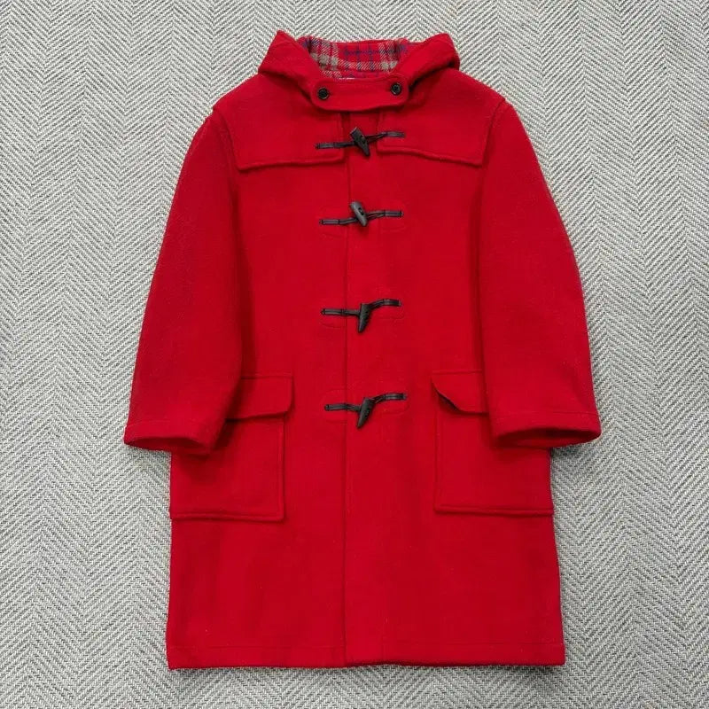 [BUNJANG] Scofield England Duffle Coat v2164 / 스코필드 잉글랜드 더플 코트 v2164
