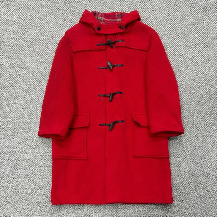 [BUNJANG] Scofield England Duffle Coat v2164 / 스코필드 잉글랜드 더플 코트 v2164