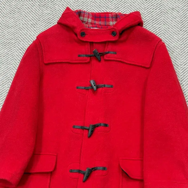 [BUNJANG] Scofield England Duffle Coat v2164 / 스코필드 잉글랜드 더플 코트 v2164