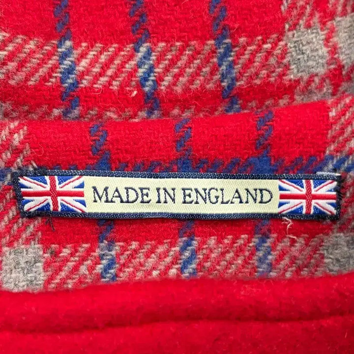 [BUNJANG] Scofield England Duffle Coat v2164 / 스코필드 잉글랜드 더플 코트 v2164
