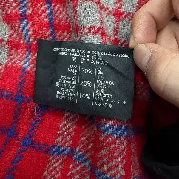 [BUNJANG] Scofield England Duffle Coat v2164 / 스코필드 잉글랜드 더플 코트 v2164