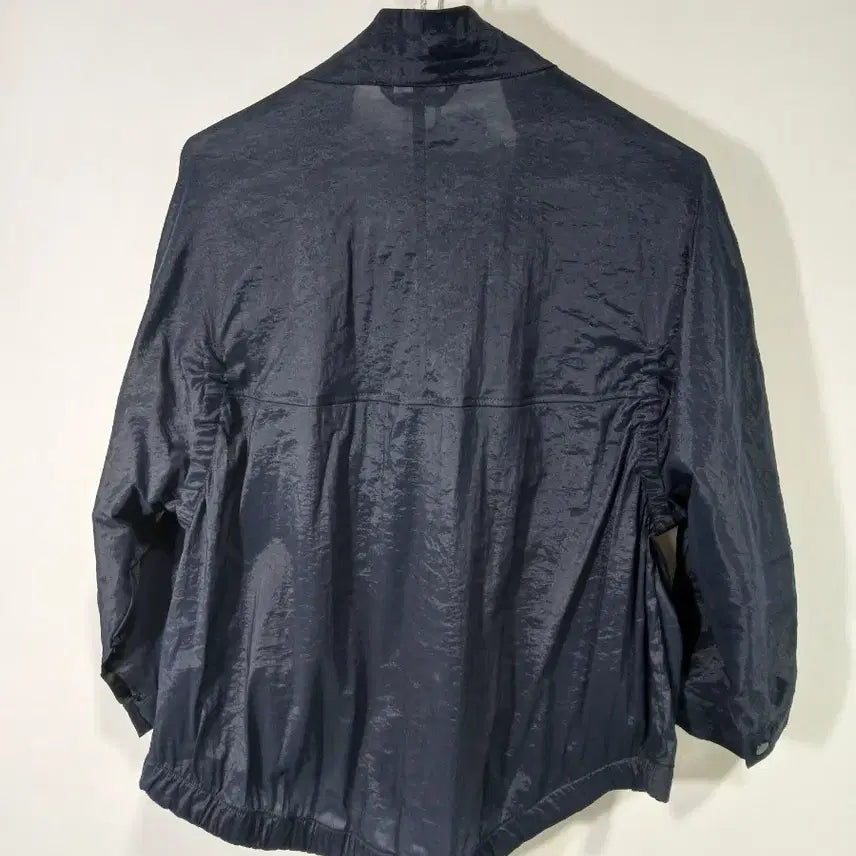 [BUNJANG] CRESSON Navy Windbreaker Jacket / CRESSON 네이비 바람막이 자켓