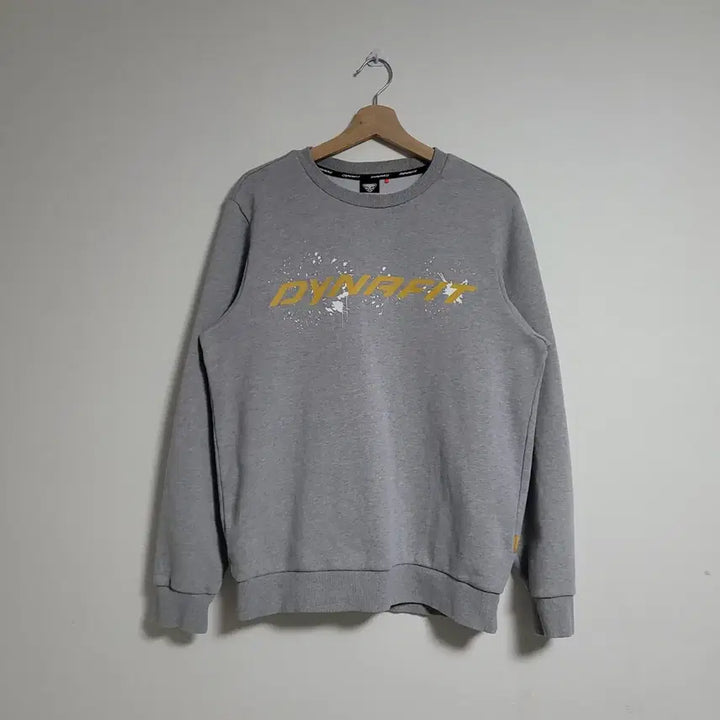 [SOLD OUT] (100) DYNAFIT 다이나핏 맨투맨 그레이