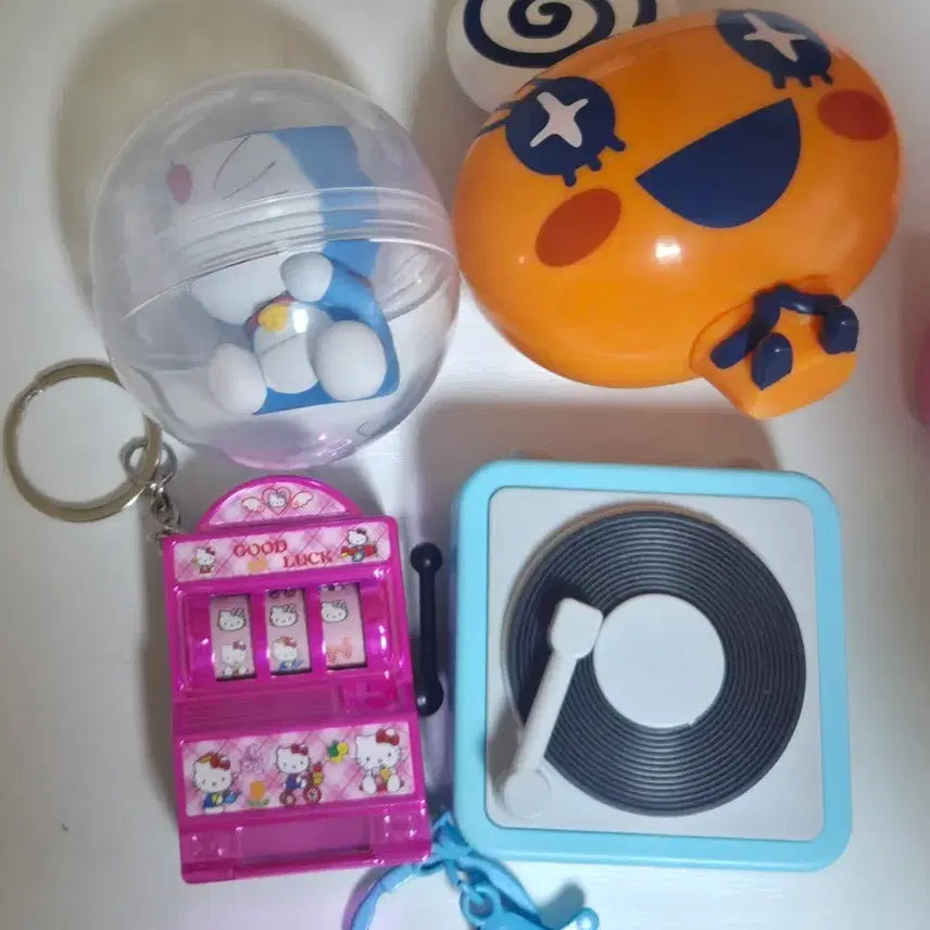 [BUNJANG] Unique Keyrings / 특이한 키링