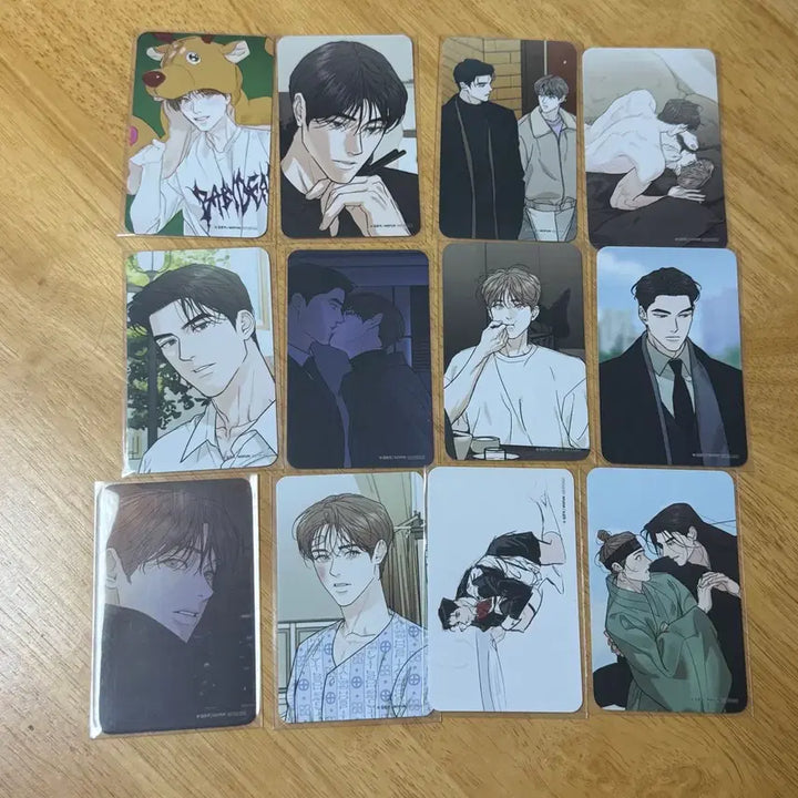 [BUNJANG] M2F Limited Run Photocard Bundle Set / 모펀 리미티드런 방문포카 방포 풀셋 양도