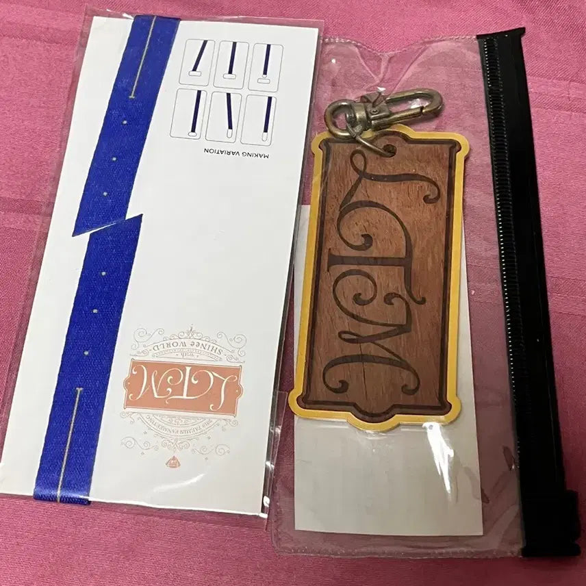 [BUNJANG] SHINee Taemin Concert Phone Strap &amp; Keyring / 샤이니 태민 탬콘 폰스트랩,키링 (ㅅㅊ 포카 미공포 콘서트)