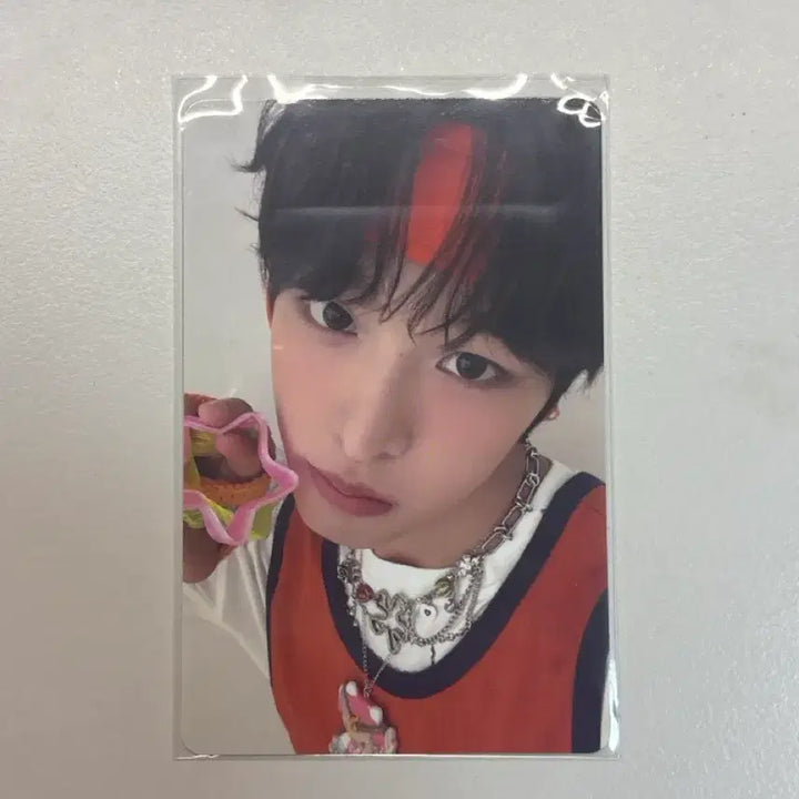 [SOLD OUT] 엔시티 위시 리쿠 시그 포토카드 시즌그리팅 2026