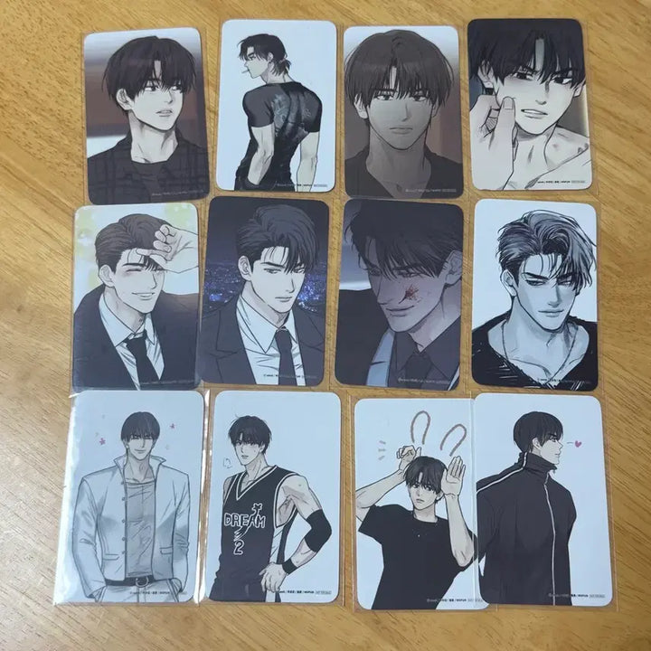 [BUNJANG] M2F Entertainment Photocard Bundle Set / 모펀 페이백 방문포카 방포 풀셋 양도