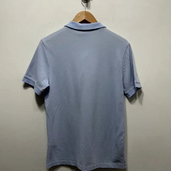 [BUNJANG] Nike Sky Blue Polo T-Shirt (Size S) / 나이키 하늘색 폴로 반팔티 S