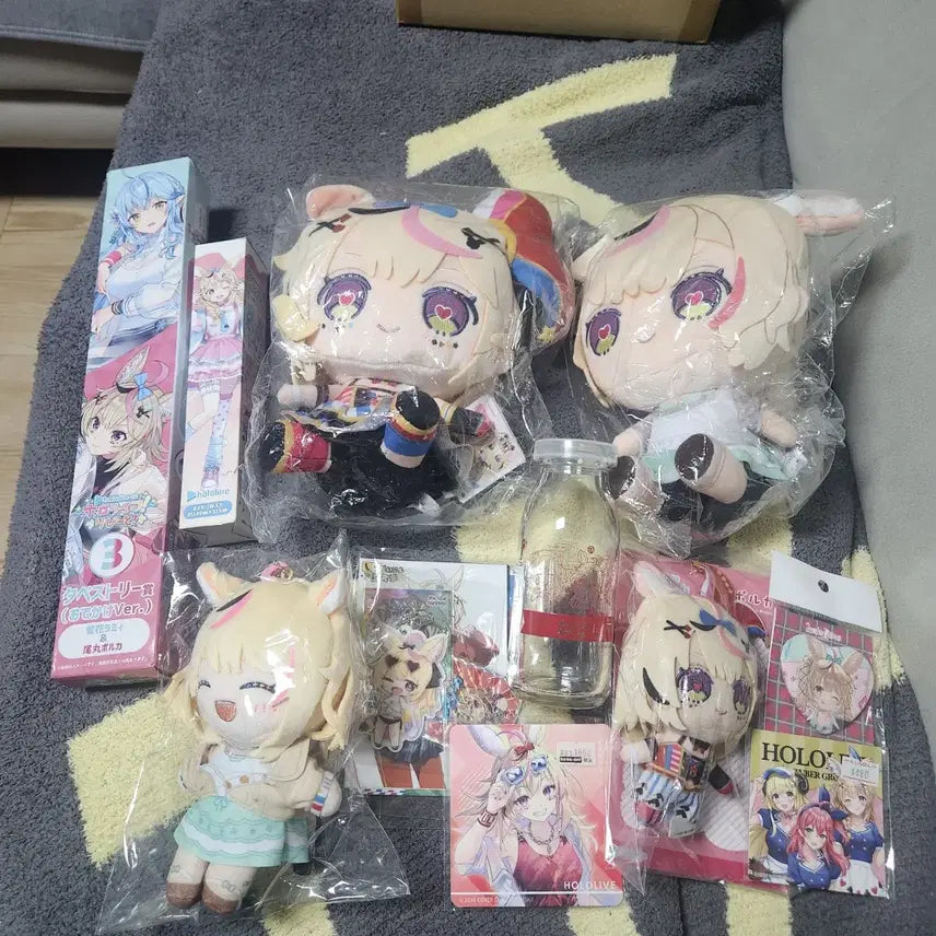 [SOLD OUT] 홀로라이브 오마루 폴카 일괄