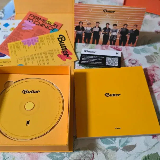 [BUNJANG] BTS Butter Album Bundle Set / BTS