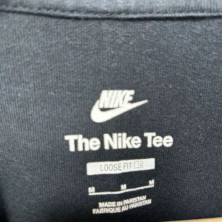 [BUNJANG] Nike Black T-shirt M / 나이키 블랙 반팔티 M