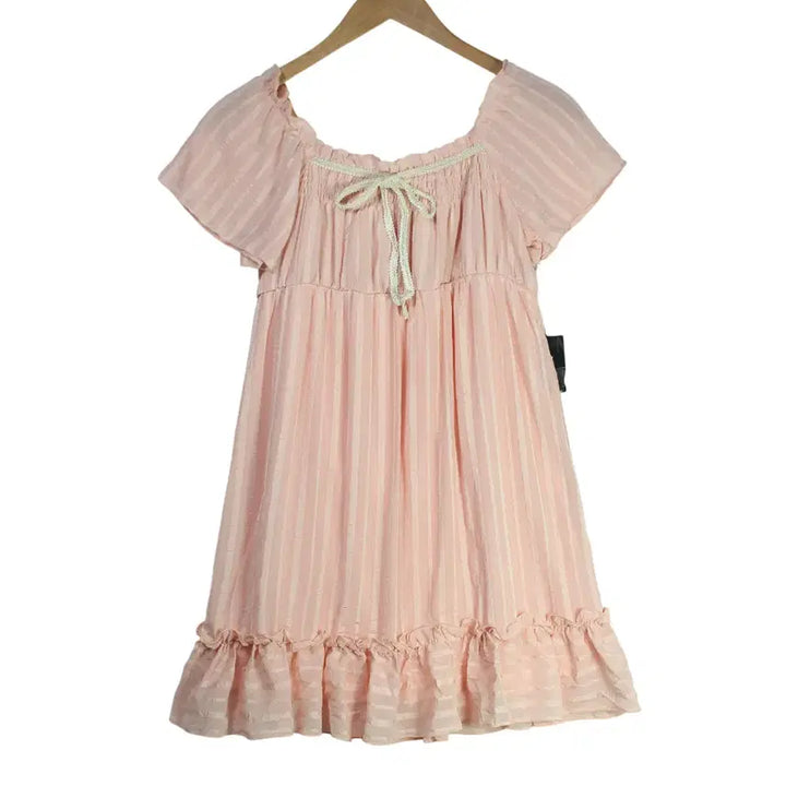 [BUNJANG] Misch Masch Polyester Blouse (M) / (새상품) MISCH MASCH 블라우스 [26031912]