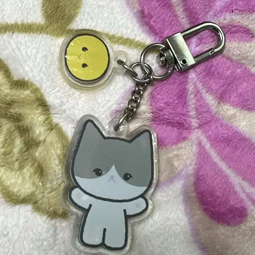 [BUNJANG] SHINee Taemin Kkoong-i + Taem-ari Keyring + Doll / 샤이니 태민 꿍이 탬아리 키링+인형 (ㅅㅊ 포카 미공포)