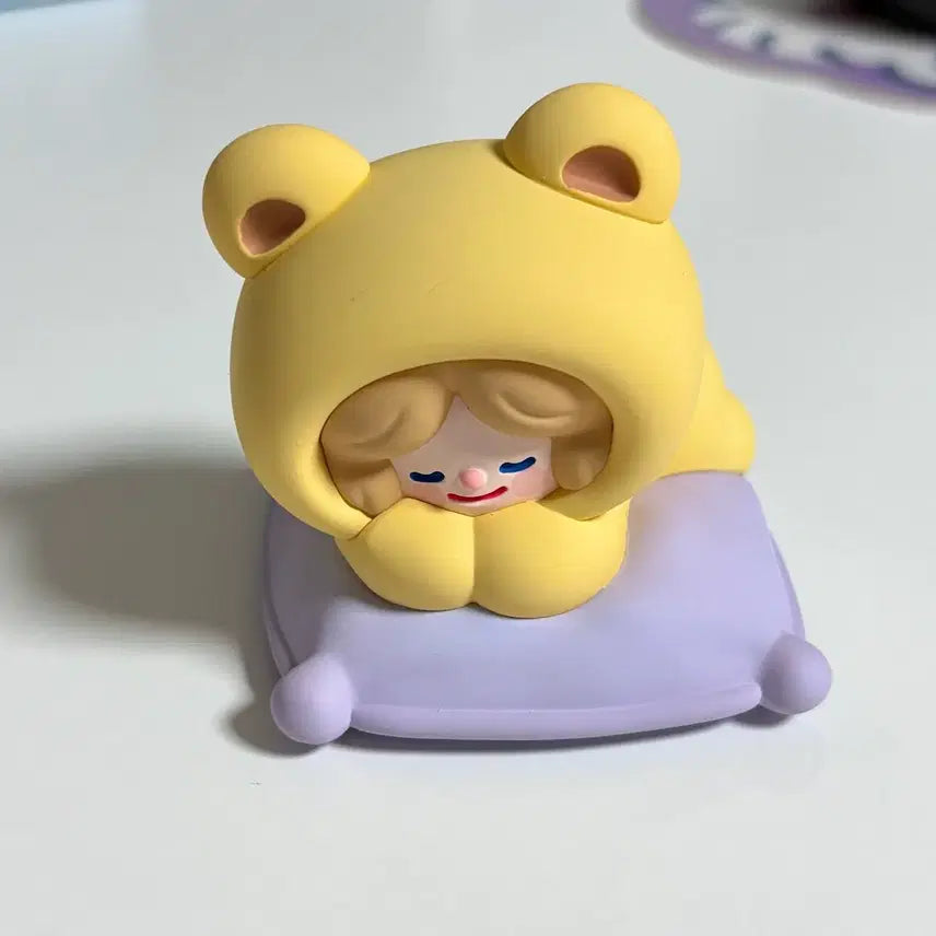 [BUNJANG] Recorder Factory Happy Dream Rico Figure / 리코더팩토리 해피드림 리코 피규어