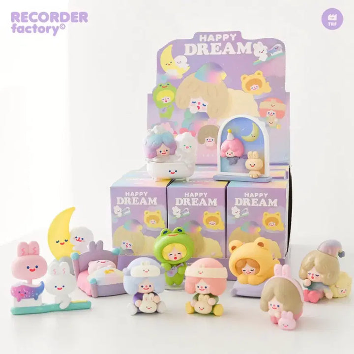[BUNJANG] Recorder Factory Happy Dream Rico Figure / 리코더팩토리 해피드림 리코 피규어
