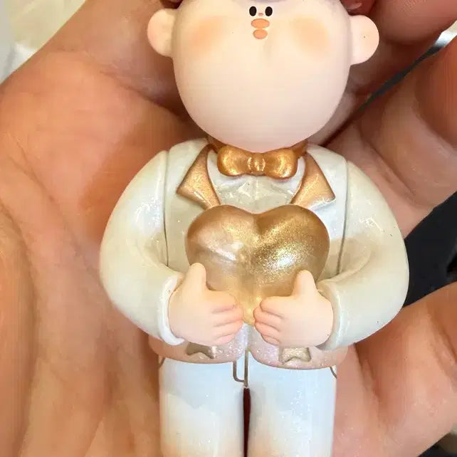 [SOLD OUT] 정품 AMLLS 웨딩 기프트 박스 피규어