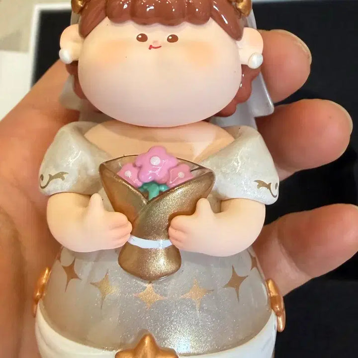 [SOLD OUT] 정품 AMLLS 웨딩 기프트 박스 피규어