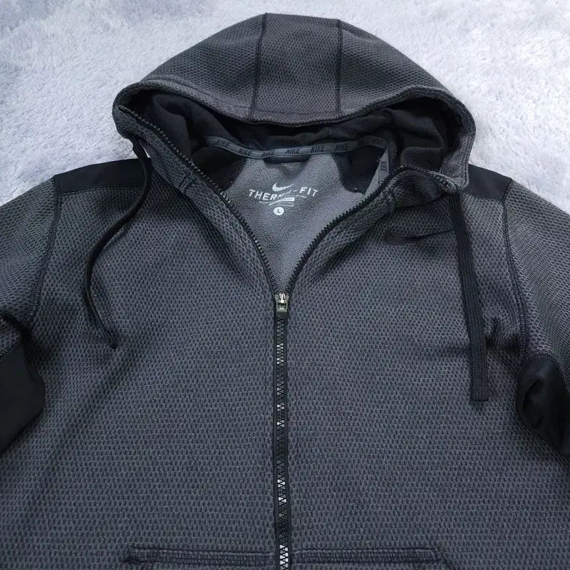 [BUNJANG] Nike Hooded Zip-Up Jacket (L) / [L] 나이키 후드집업