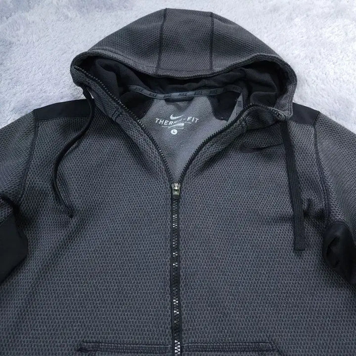 [BUNJANG] Nike Hooded Zip-Up Jacket (L) / [L] 나이키 후드집업