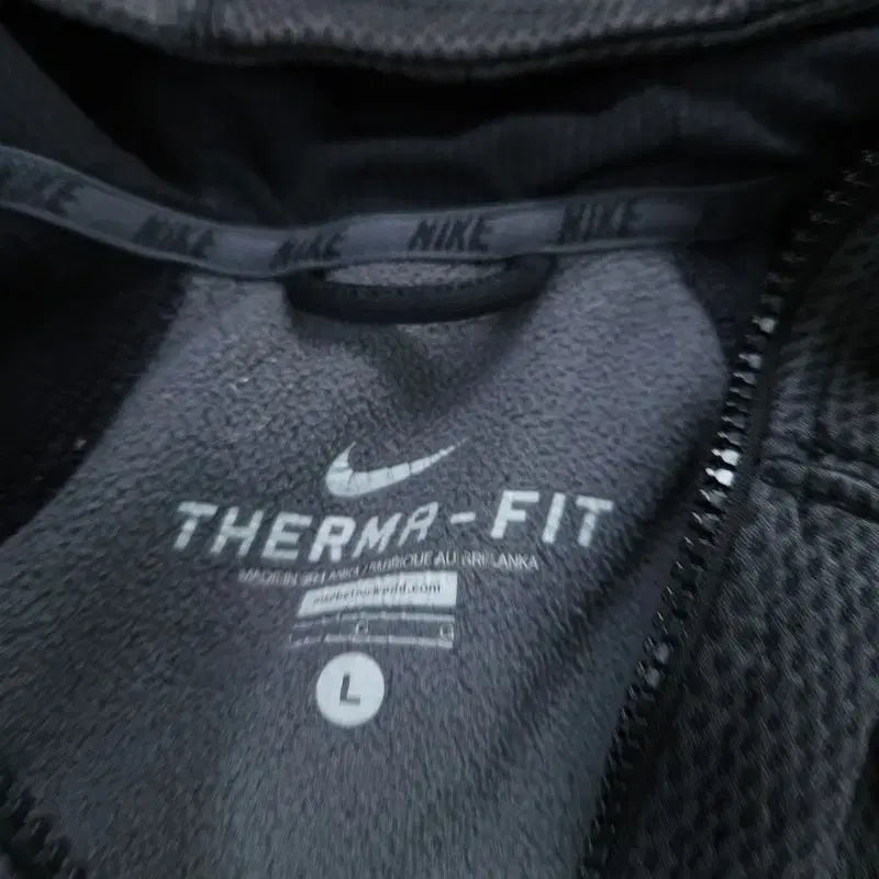 [BUNJANG] Nike Hooded Zip-Up Jacket (L) / [L] 나이키 후드집업