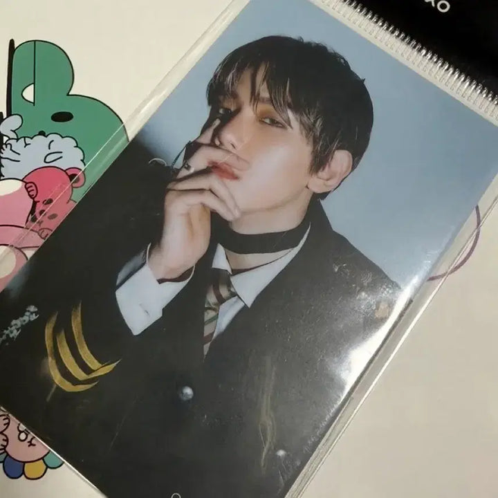 [BUNJANG] EXO Baekhyun Cashbee Transportation Card / 엑소 백현 캐시비 교통카드