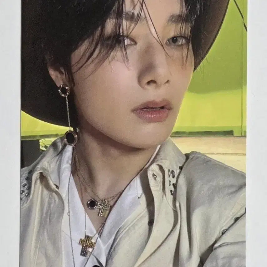 [BUNJANG] Stray Kids I.N Karma Makestar POB Photocard / SKZ 스키즈 카르마 메이크스타 특전 포카 아이엔