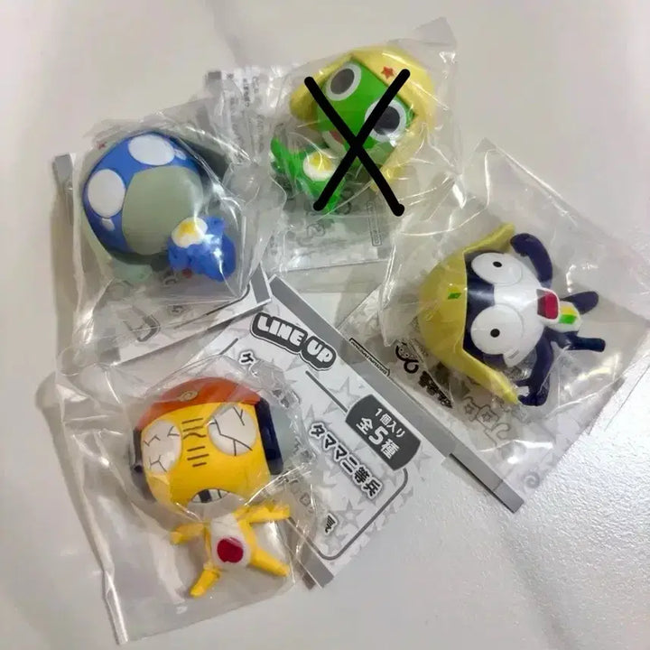 [SOLD OUT] 케로로 마치보케2탄 도로로